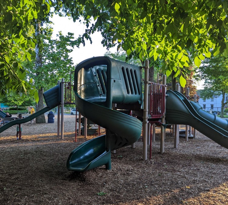 Taylor Park Playground (Millburn,&nbspNJ)